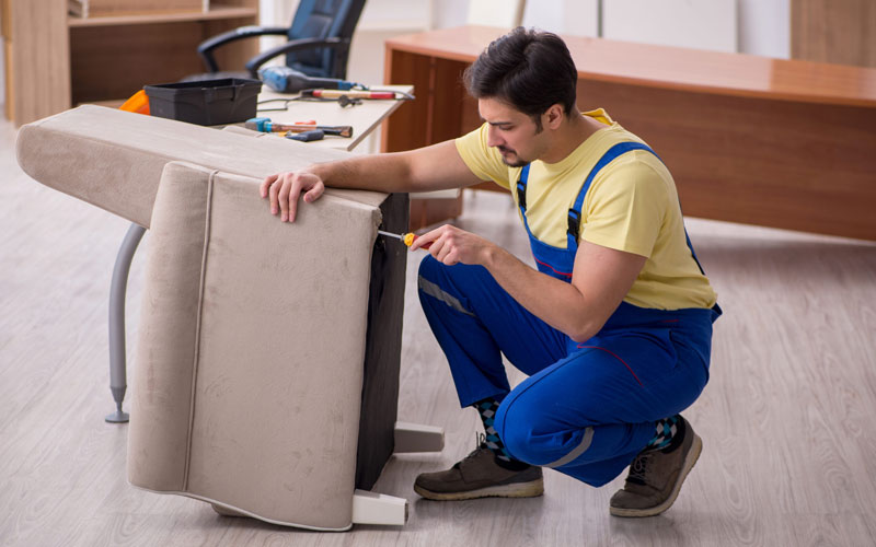 Sofa Repair And Services
