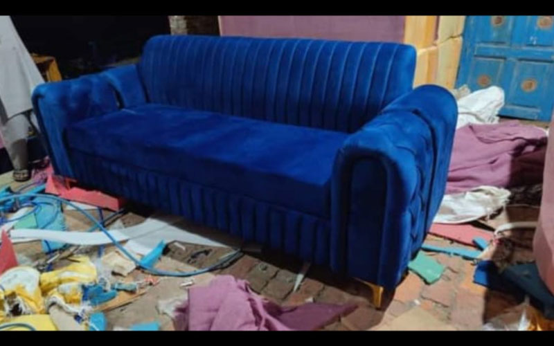Anas Cushion Works
