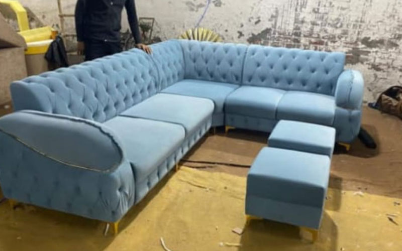 Anas Cushion Works