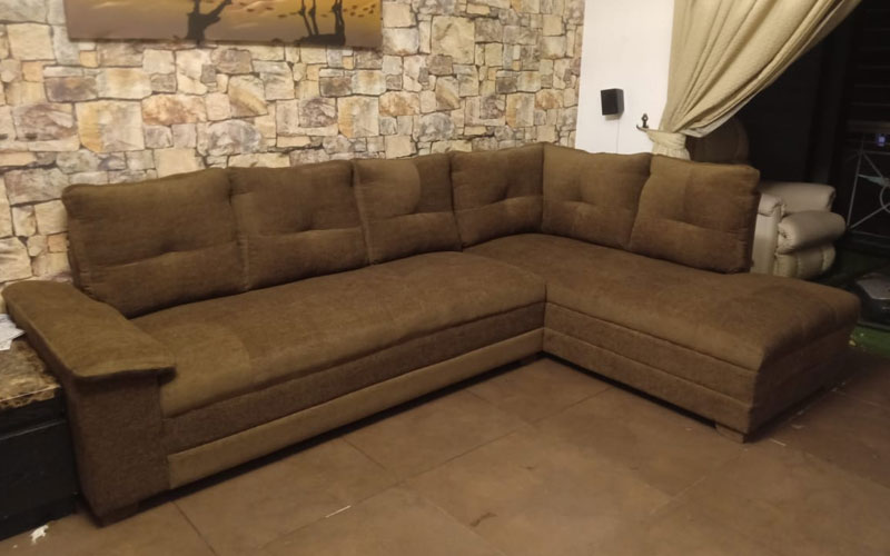 Anas Cushion Works
