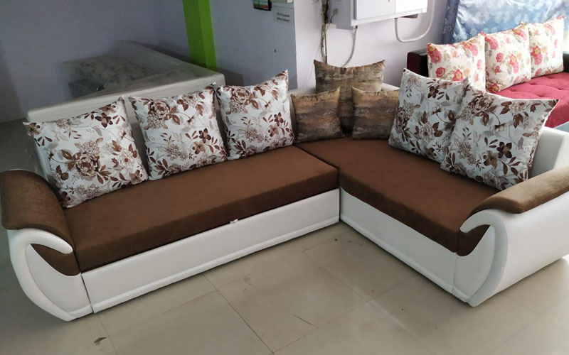 Anas Cushion Works