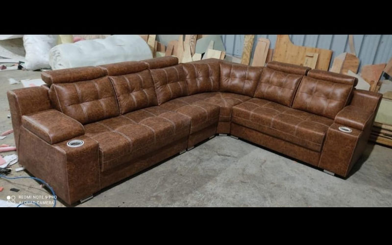 Anas Cushion Works