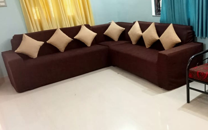 Anas Cushion Works