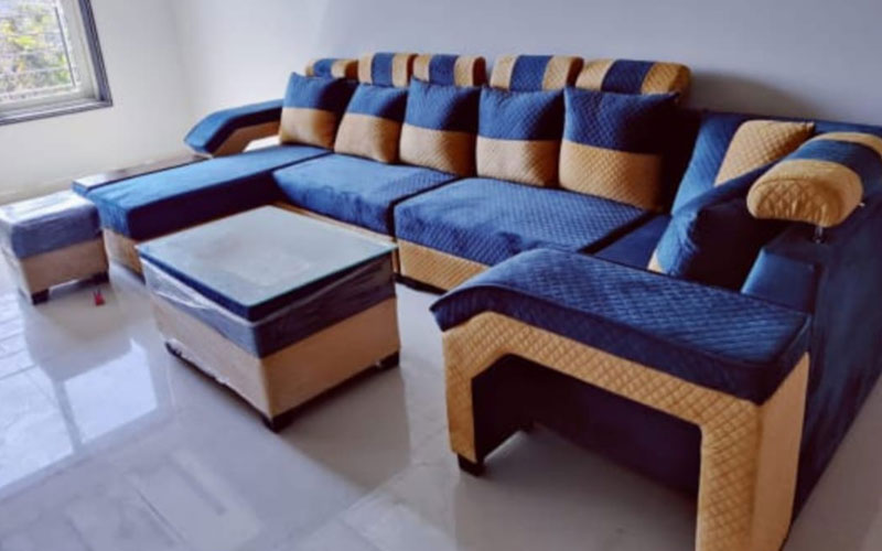 Anas Cushion Works