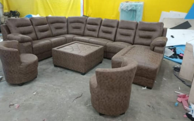 Anas Cushion Works