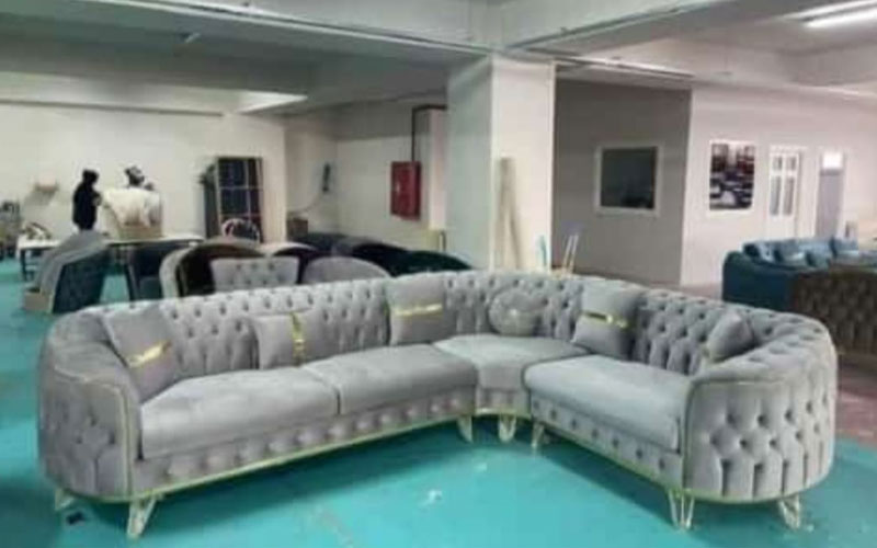 Anas Cushion Works