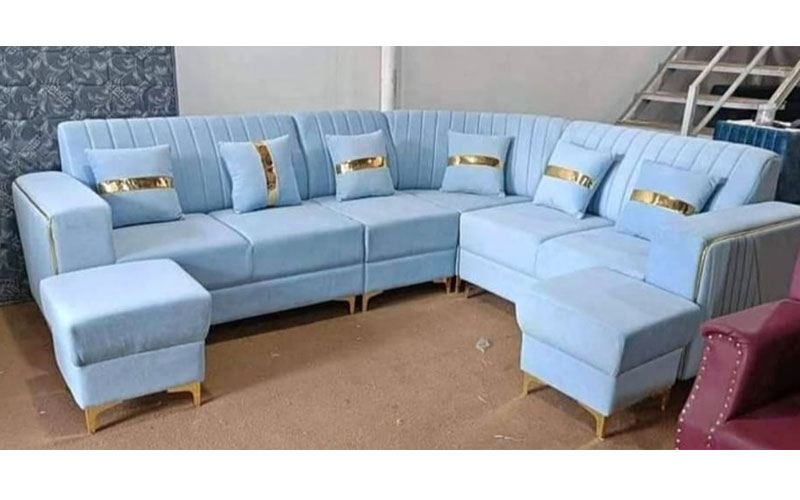 Anas Cushion Works