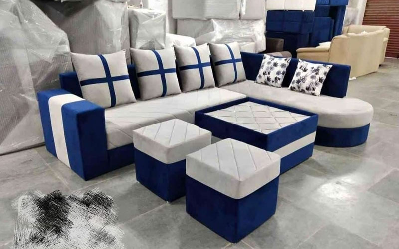 Anas Cushion Works