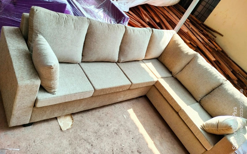 Anas Cushion Works
