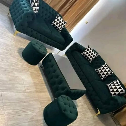 Anas Cushion Works