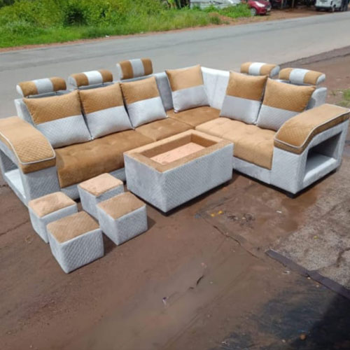 Anas Cushion Works